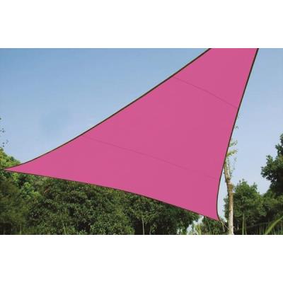 Voile Solaire - Triangle - 5 X 5 X 5 M - Couleur: Fuchsia Velleman Gss3500Fu