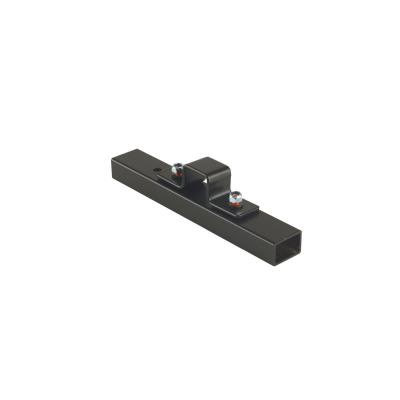 Accessoires claviers K&M 18954-000-55 ADAPTATEUR NOIR POUR PERCHE 18956 OU PUPITRE 18958 Stands claviers