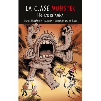 Hechizo de arena - 1