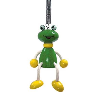 Hess 14700 - Figure oscillant grenouille