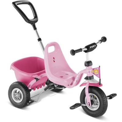 Tricycle à  benne Puky CAT 1L Carry Touring