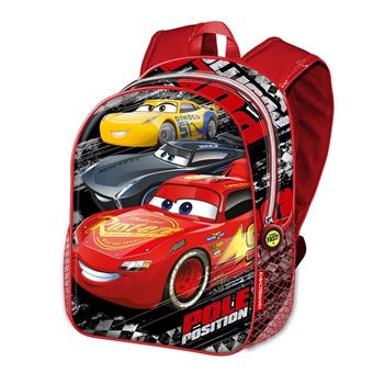 3 À Sac CmNoirnegroCartable Cars Enfants40 Pole Dos EIYW2DH9
