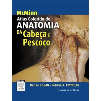 Mcminn atlas colorido de anatomia d