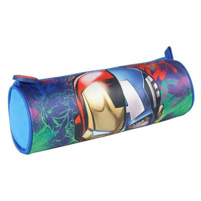 CERDA - CerdA Avengers Trousse de Toilette, 70 cm, Bleu (Azul)