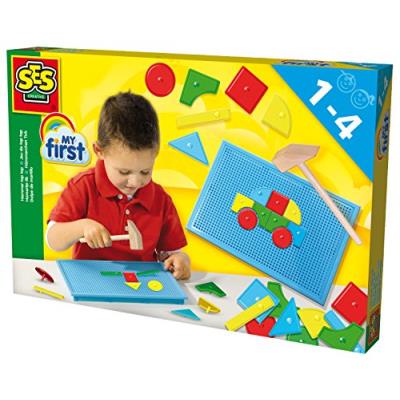 Ses creative - 14424 - mon premier jeu de tap tap