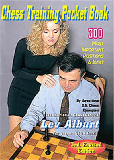 Chess Training Pocket Book, Comprehensive Chess Course Series
