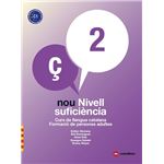 Nou nivell suficiència 2 +quadern d'activitats. Curs de Llengua Catalana-Formaci: Curs de Llengua Catalana-Formació de Persones Adultes