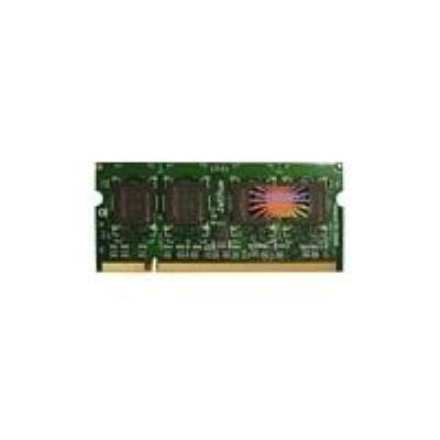 Transcend JetRAM - DDR2 - 1 Go - SO DIMM 200 broches