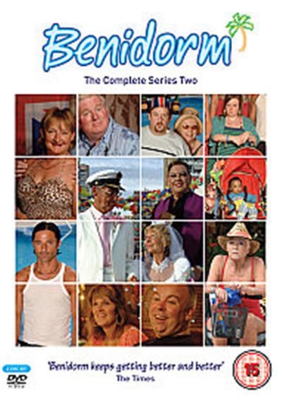 Benidorm - Series 2 - Complete