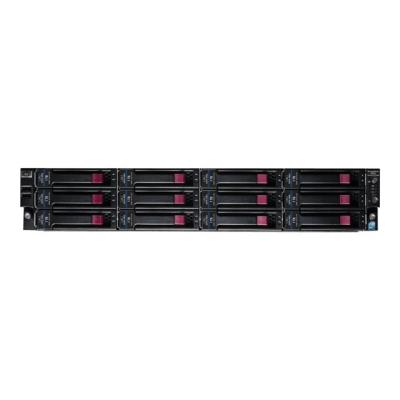 HPE StorageWorks Network Storage System X1600 G2 - NAS-server - 6 TB
