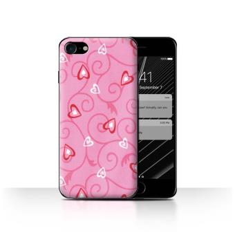 coque iphone 7 rose rouge coque iphone 7 rose rouge