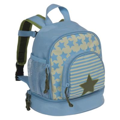 Lassig - Mini sac à dos Starlight bleu