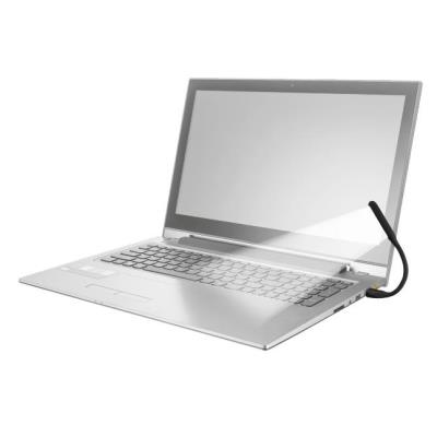 Trust 20813 lampe de lecture led usb noir