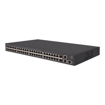 HPE 1950-48G-2SFP+-2XGT - switch - 48 poorten - Beheerd - rack-uitvoering