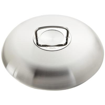 Fissler original profi collection® couvercle de poêle en acier inoxydable 28 cm