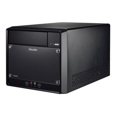 Shuttle XPC cube SH110R4 - pas de processeur - 0 Mo - 0 Go