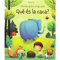Que es la caca -cat-