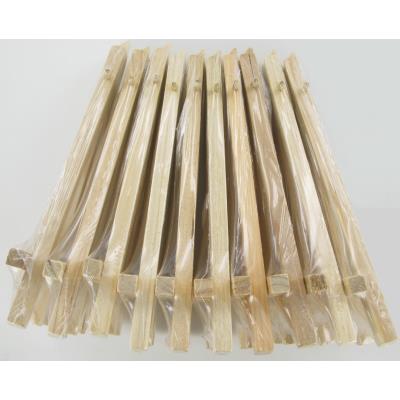 Chevalet en bois - 16 cm - 10 pièces - Cléopâtre