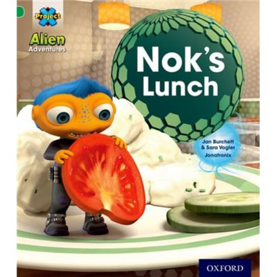 Proj Xalien Adgreennoks Lunch