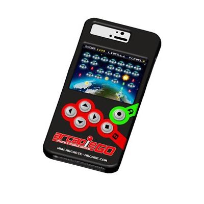Star Wars Arcadie - Coque iPhone 5 Arcadie Go