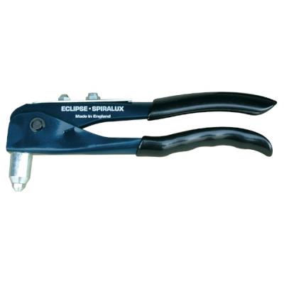 SPIRALUX Outifrance - Pince &agrave; riveter 2,4 &agrave; 4,8 mm livr&eacute; avec buses