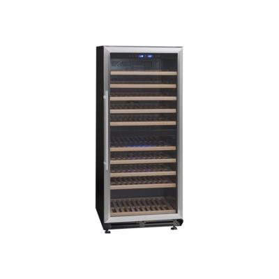 La Sommelière Prestige TR2V121 - Cave à vin - intégrable - inox
