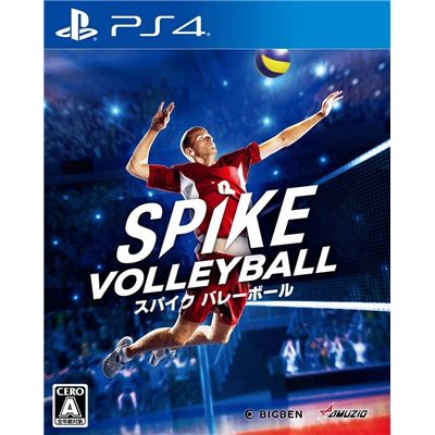 Spike Volleyball Pour Playstation 4