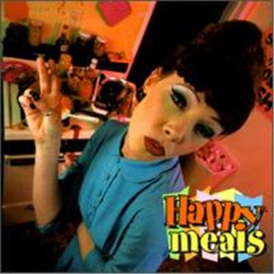 Happy Meals: A Smorgasbord Of My Favorite Songs