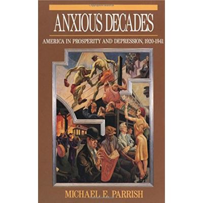 Anxious Decades