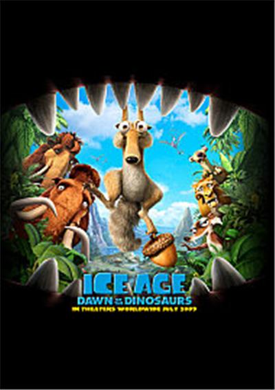 Ice Age 3 - Dawn Of The Dinosaurs