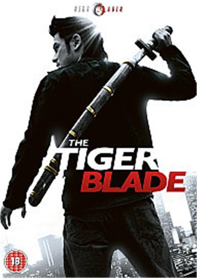 The Tiger Blade