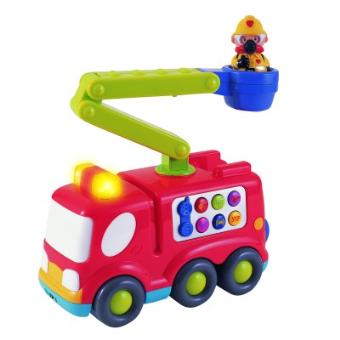 Camion De Pompier Bebe Off 69