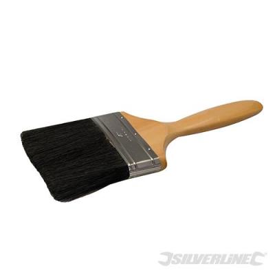 Silverline - Pinceau soie de porc de super qualité 1000 mm