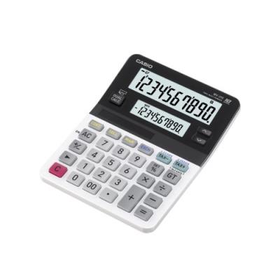 Casio MV-210-S-EH Calculatrice de Poche Blanc/Noir