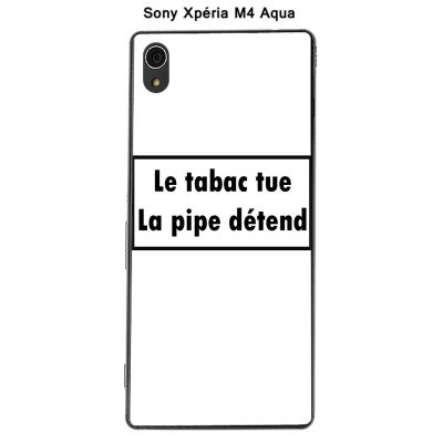 Coque Sony Xpéria M4 Aqua - Message-6