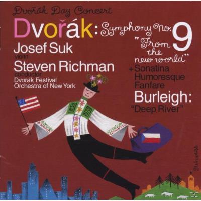 DVORAK DAY CONCERT HIGHLIGHTS