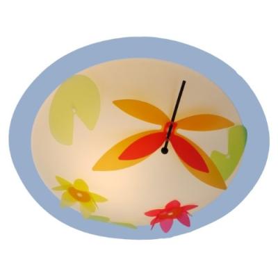 NIERMANN STANDBY 683 COUVRIR LE PLAT NIVEAU À BULLE 15 W E27 230 V MULTICOLORE