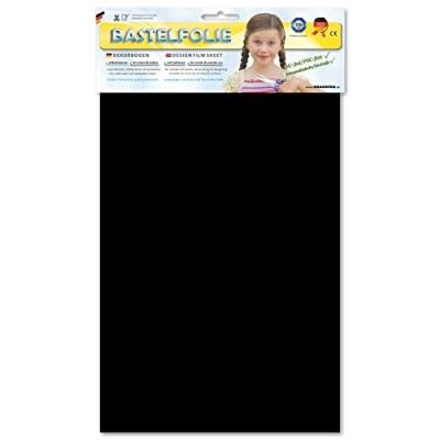 Papier Craft Oracover 25-071-B Noir