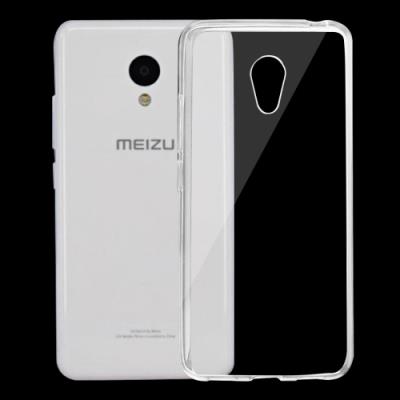Meizu Meilan 3 Coque housse TPU Transparent Ultra Fin