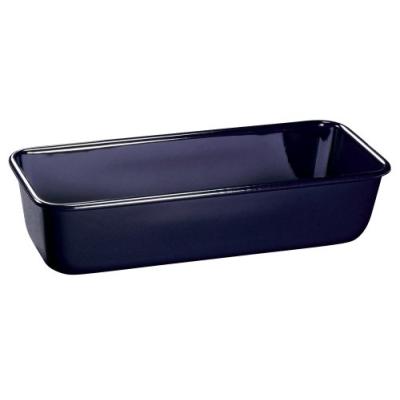 DR. OETKER 2368 BACK-LIEBE MOULE À CAKE EN ÉMAIL 30 CM