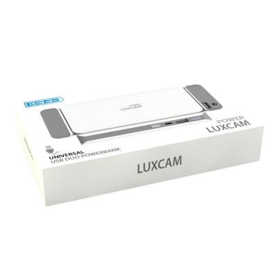 LUXCAM POWER mobiele oplader - Li-Ion