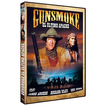 Gunsmoke: The Last Apache (Gunsmoke - El último Apache) - 1