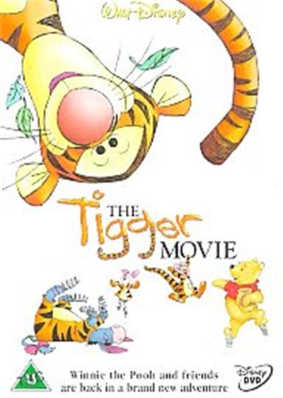 The Tigger Movie