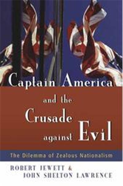 Captain America And The Crusade Against Evil
