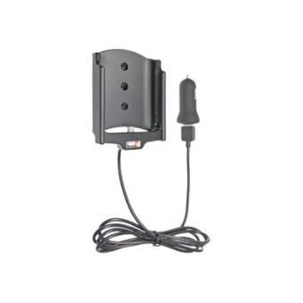 Autres accessoires informatiques Brodit Active holder with cig-plug -  Support/chargeur pour voiture pour téléphone portable