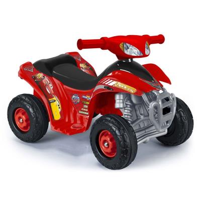 FEBER QUAD DISNEY CARS  3. 6V