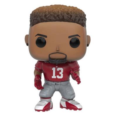 Funko - NFL POP! Football Vinyl Figurine Odell Beckham Jr (Giants) 9 cm