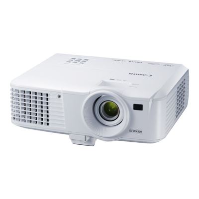 Canon LV-WX320 - projecteur DLP - portable