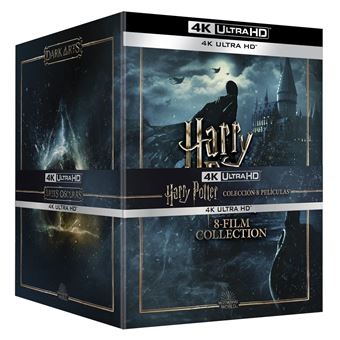 Coffret Harry Potter - Edition Spéciale Fnac - Les 5 Films