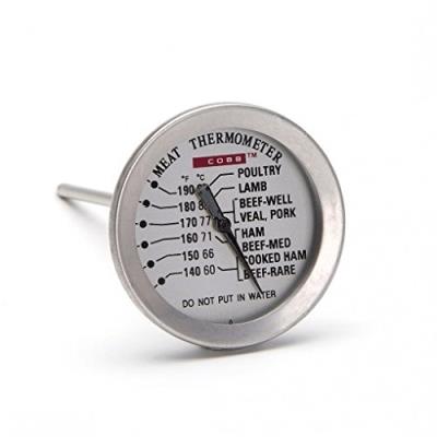 50286161000 ou (5028 61 61 00 0) + 50294197004 thermomètre viande pour electrolux